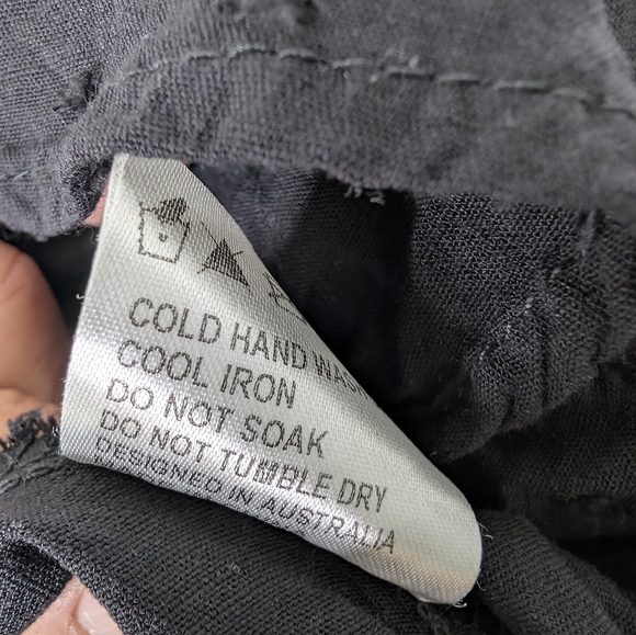 💘 Princess Polly Love Galore Romper Black Curve - Picture 9 of 9